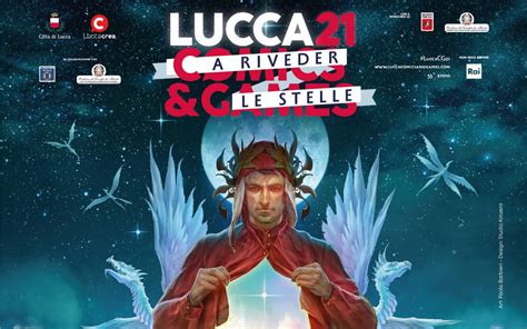 Lucca Comics Classica E Cinematica Il Manifesto