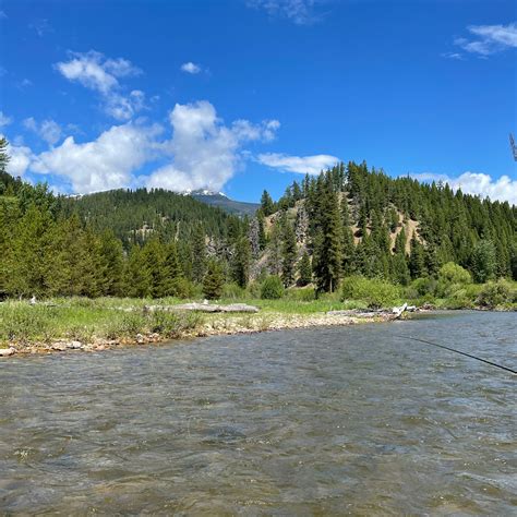 Montana Guided Fly Fishing Trip Guided Fly Fishing Trips Montana