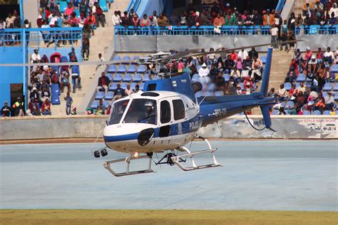 Botswana Police Service Day 2018 Bps Celebrate Their 134th Flickr