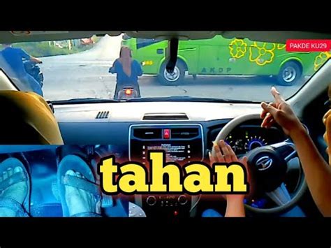 Emak Emak Bikin Grogi Pemula Wajib Hati Hati Pakdeku Pov Driving