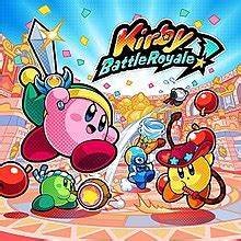 Kirby Battle Royale - Wikipedia