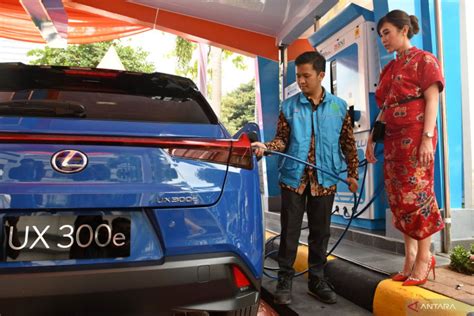 Bni Supports Pln E Mobility Day To Bolster Electric Vehicle Ecosystem