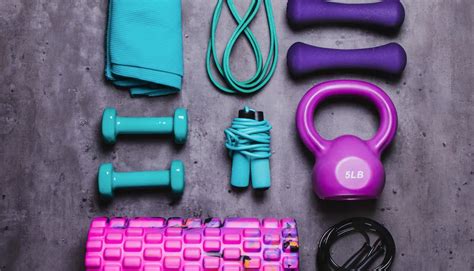 Essential Workout Accessories for Reaching Your Fitness Goals