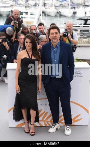 Javier Bardem Et Penelope Cruz Un Photocall Pour Leur Nouveau Film Le