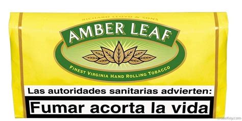 50g Amber Leaf Tobacco Uk Stock By Uk Tobacco Wholesale Uk