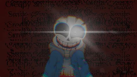 Insanity Sans Megalovania Creepy Smile Youtube