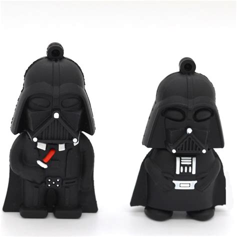 100 Full Capacity Star Wars Pen Drive 4gb 8gb 16gb 32gb 64gb Star War