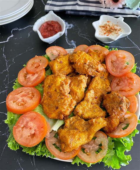 Lahori Chargha Chicken