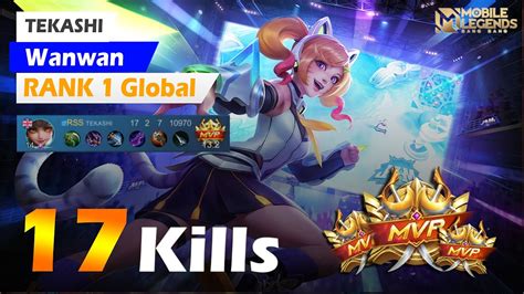 Top 1 Global Wanwan 1 VS 4 MANIAC Wanwan Deadly Marksman By