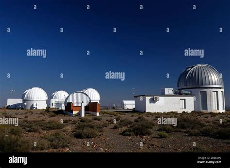 Salt telescope sutherland hi-res stock photography and images - Alamy