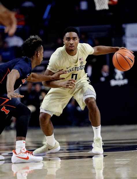 Wake Forest Basketball: Non-Conference Photo Gallery