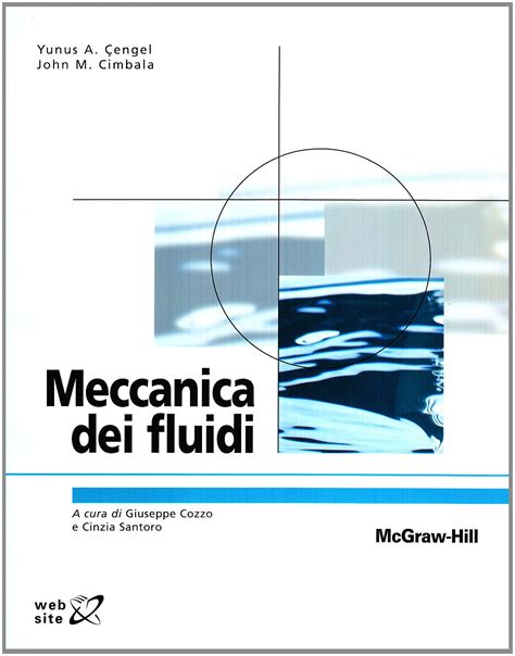 Amazon Meccanica Dei Fluidi 9788838663840 Unknown Author Books