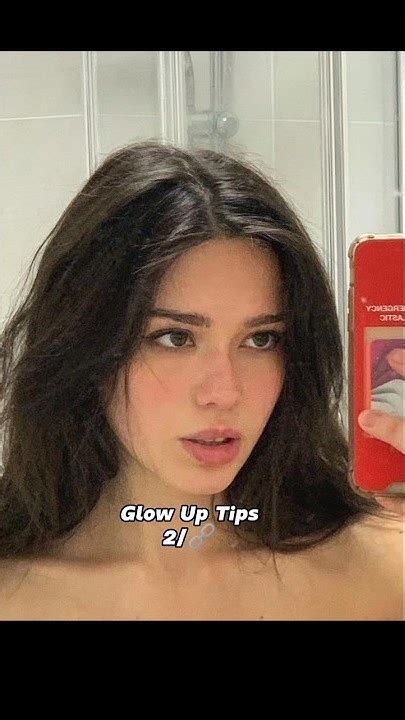 Glow Up Tips 2🔗 Glowuptips Glowingskin Glowingskincare Skincare Aesthetic Glowup Tips