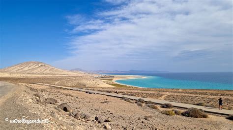 Fuerteventura Cosa Vedere In Una Settimana Un Trolley Per Due