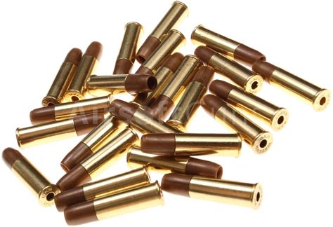 Cartridges Dan Wesson 25pcs Asg Airsoftguns