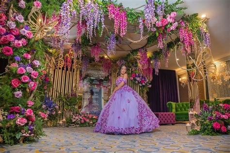 Pinterest Enchanted Forest Theme Enchanted Forest Theme Quinceanera