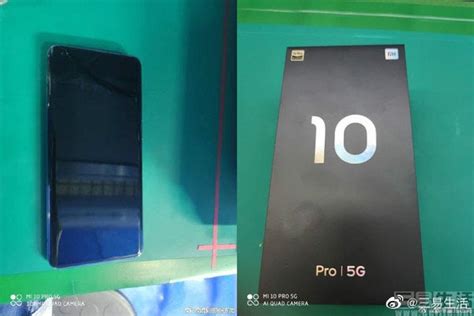 Se Filtra El Diseño Del Esperado Xiaomi Mi 10 Pro Mostrándonos Una Cuádruple Cámara Trasera