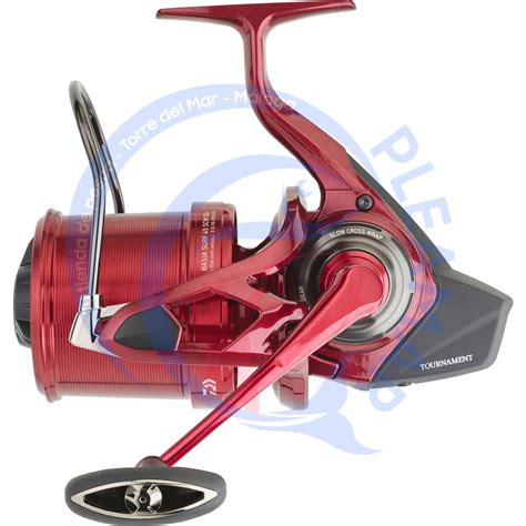 DAIWA Tournament Basia Surf 45 SCW QD Pleamar Tienda De Pesca