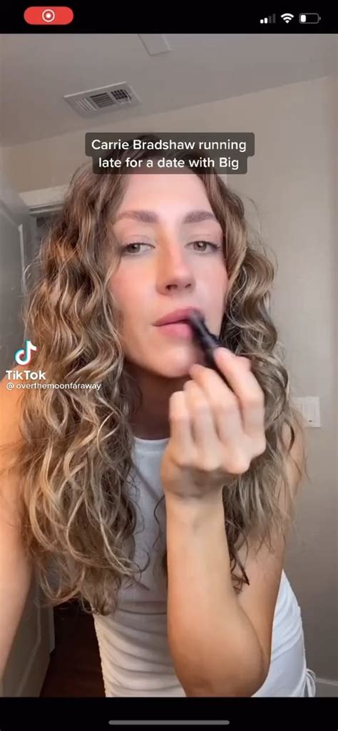 Saw This On Tik Tok R Sexandthecity