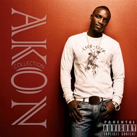 All Akon Albums