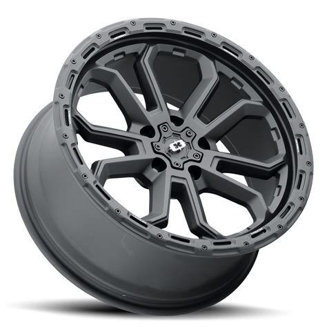 Vision Hd Truck Trailer Korupt Wheels Korupt Rims On Sale