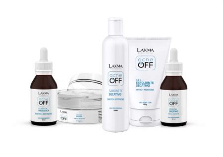 Kit Limpeza De Pele Produtos Exclusivo Para Profissionais Lakma