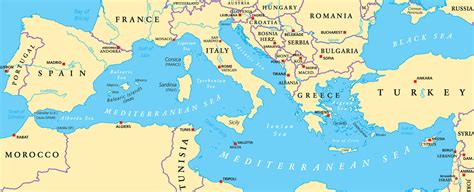 The Adriatic Sea 5 Important Facts You Didn T Know About It