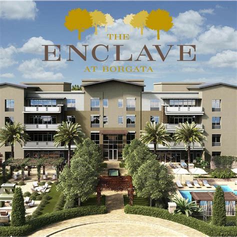 Enclave At Borgata Budwig Team Enclave Building Structures