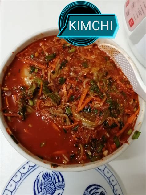 Tongbaechu Kimchi Cooking Korean Food With Maangchi