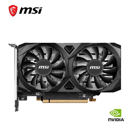 Video Nvidia Msi Rtx Ventus X Xs Oc V Gb Gddr