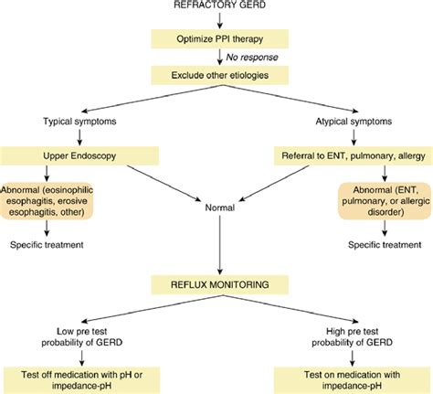 Figure 1 From ACG Clinical Guideline For The Diagnosis And Management