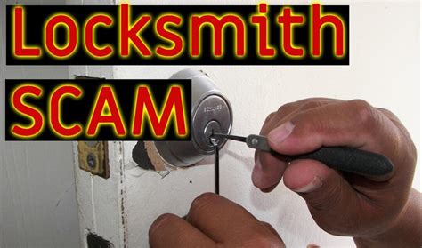 5 Common Locksmith Scams And How To Avoid Them The Rhino Times Of