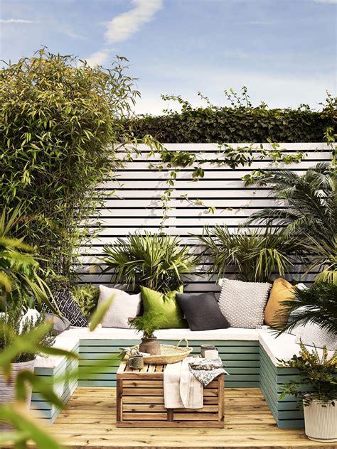 Looking For Small Garden Decking Ideas To Transform Your Space These Cleverly Designed Gardens