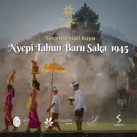 Announcement For Special Day At Nyepi Day The Nest Hotel Nusa Dua