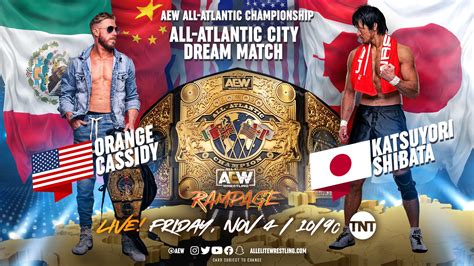 Aew Rampage Results