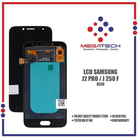 Jual LCD Samsung J2 Pro J250 OLED Fullset Touchscreen Shopee Indonesia