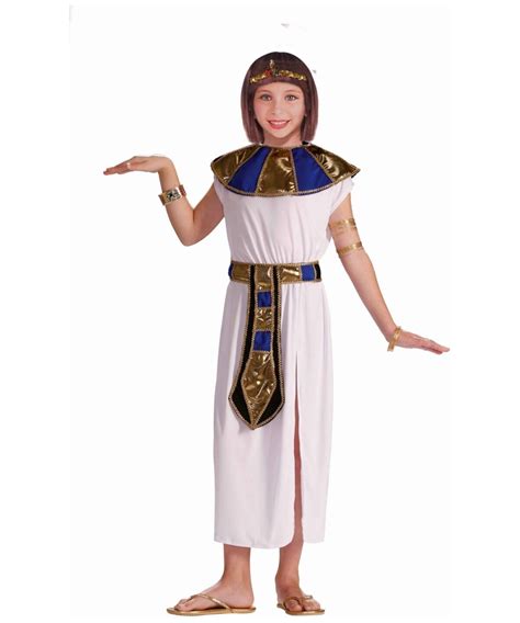 Cleopatra Nile Egyptian Costume Girls Egyptian Costumes