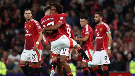 Link Live Streaming Liga Inggris Manchester United Vs Brentford Sabtu