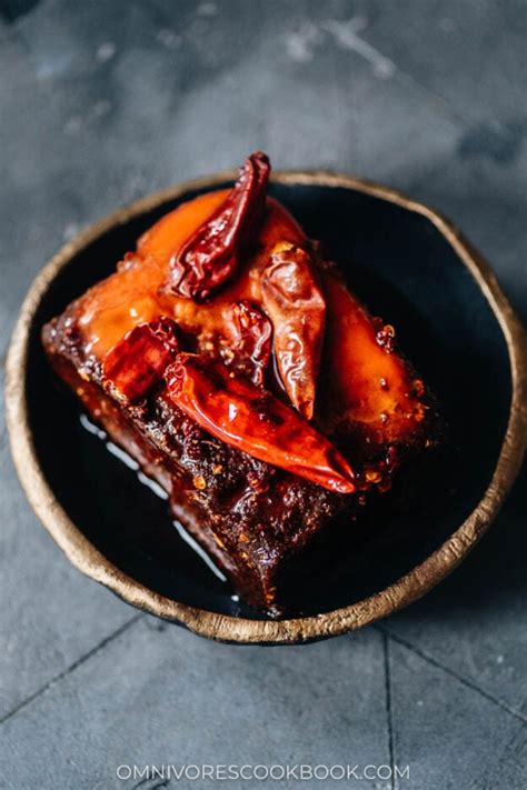 Sichuan Hot Pot Soup Base 川式清油火锅底料 Omnivore s Cookbook