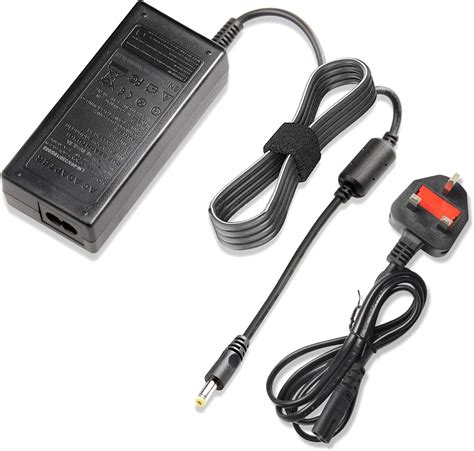 ARyee AC Adapter Power Supply Charger Compatible With HP Compaq