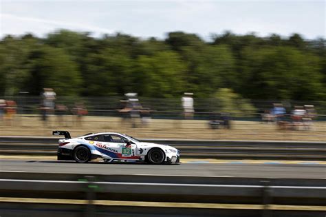 Le Mans Fra Nd June Bmw M Motorsport Hours Of Le Mans