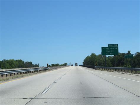 Louisiana - Interstate 59 Northbound | Cross Country Roads