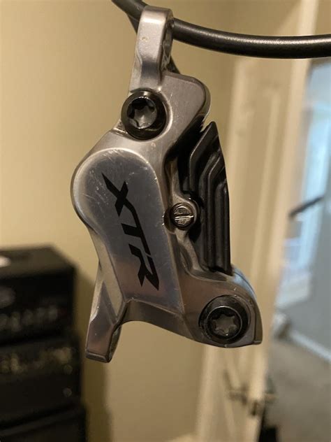 2020 Shimano XTR M9120 Brakes For Sale