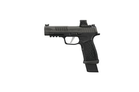 Sig Sauer P365 Fuse 9mm W Romeo X Compact Big Tex Ordnance