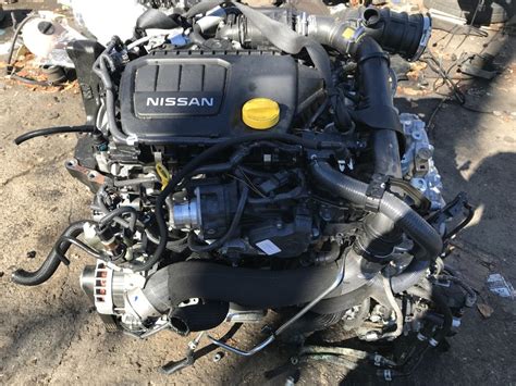 Motor Nissan Qashqai J11 1 6 DCi Cod R9M 2013 2017 30 000 Km 2088874414