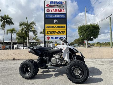 Yamaha Yfz R Se Riva Motorsports Miami