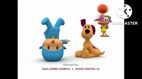 Pocoyo Intro But The Song Is From The Pilot From Pocoyo Youtube