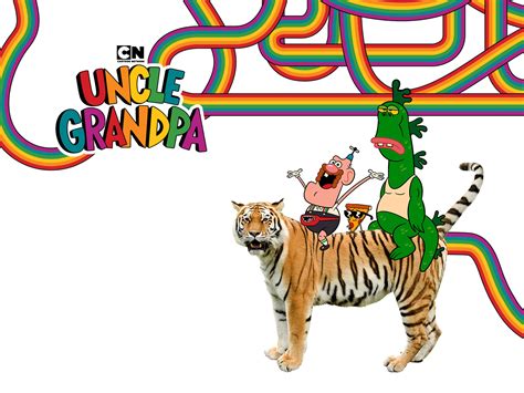 Prime Video Uncle Grandpa Season 5