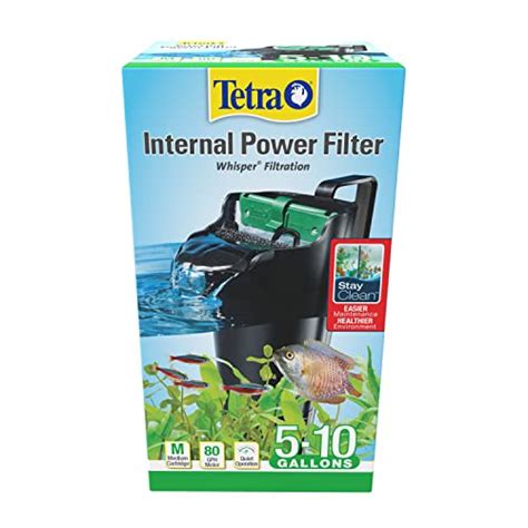 Best 5 Gallon Fish Tank Filter 2024 - Vet Ranch - We Love Pets