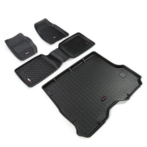 Jeep Grand Cherokee 2018 Floor Mats